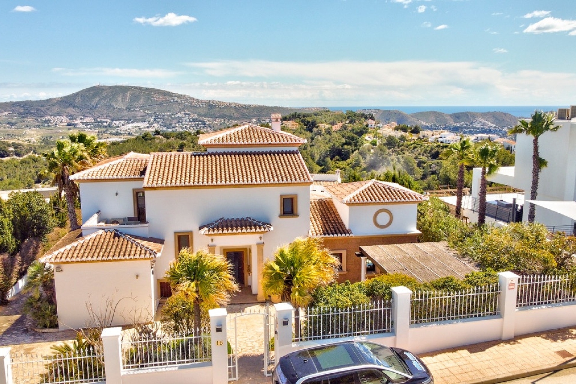 Resale - Villa - Teulada - Moraira