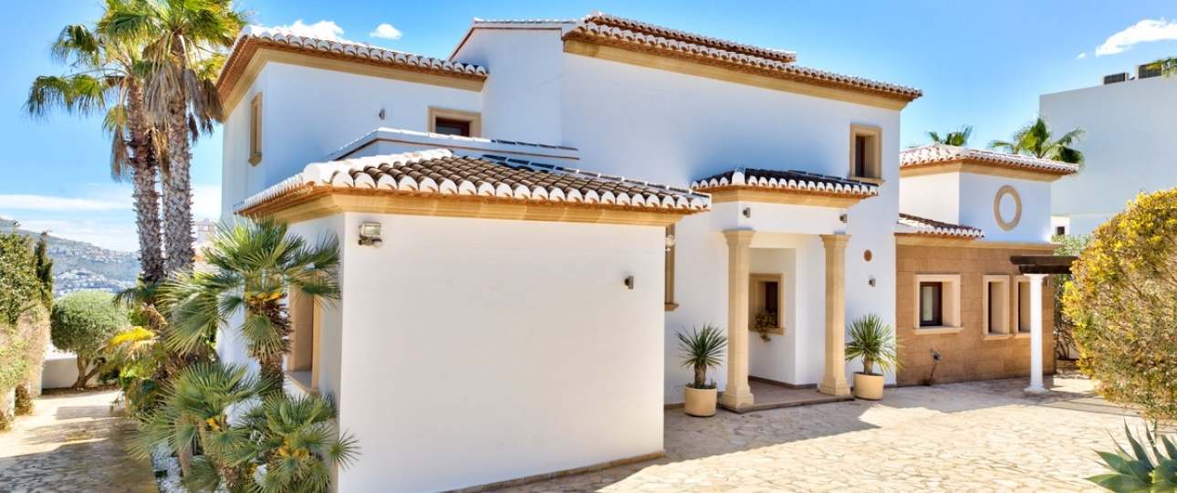 Resale - Villa - Teulada - Moraira