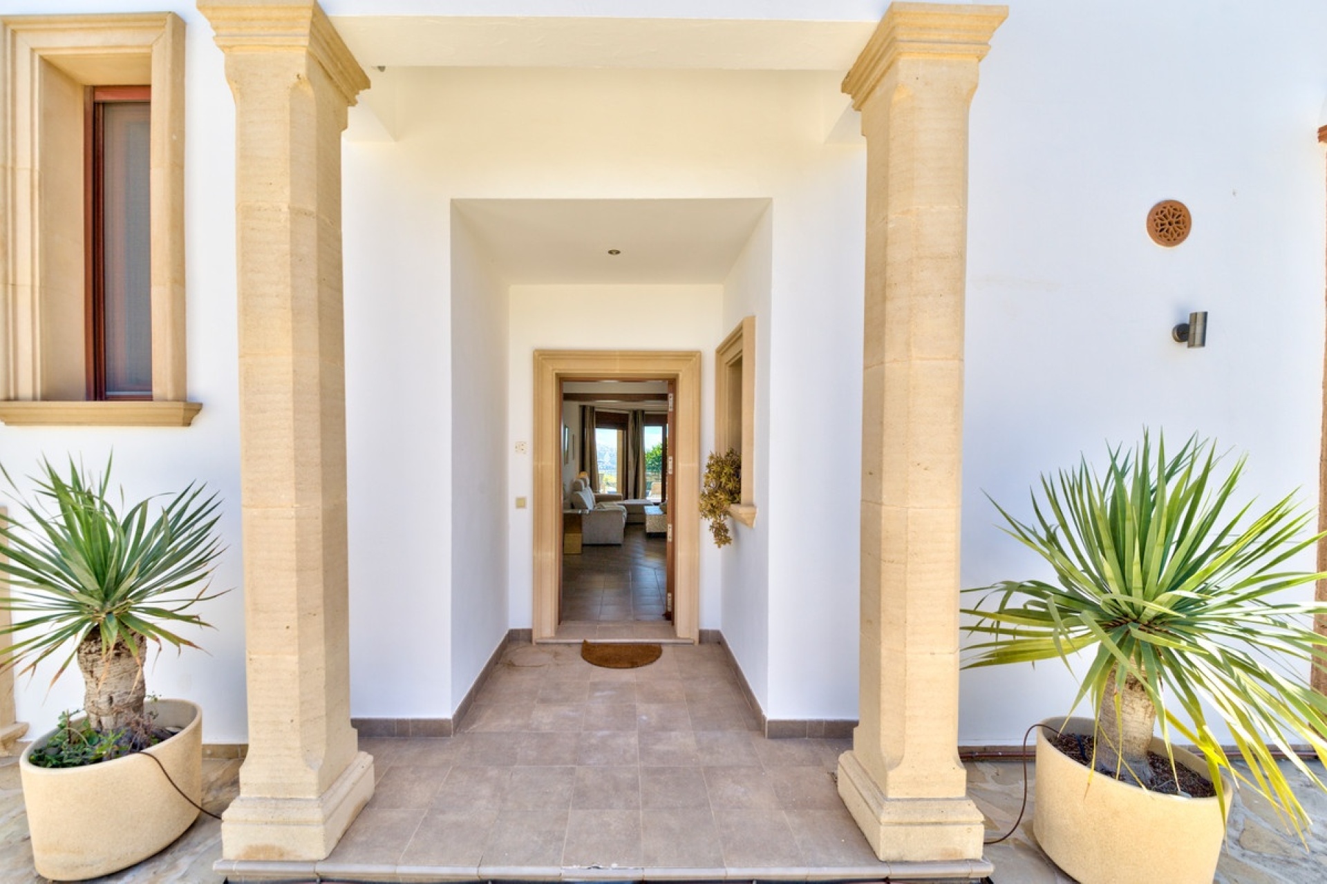 Resale - Villa - Teulada - Moraira