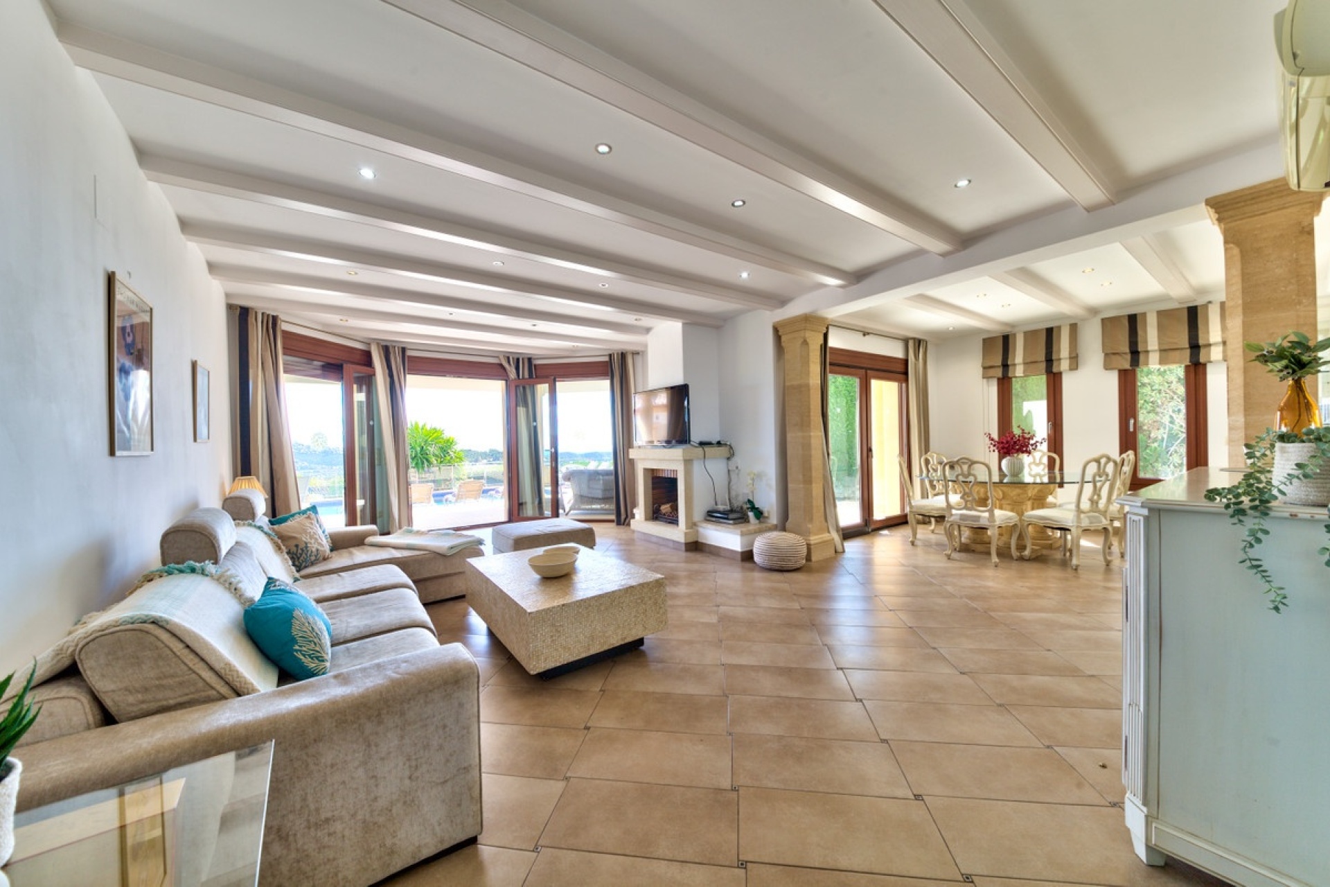 Resale - Villa - Teulada - Moraira