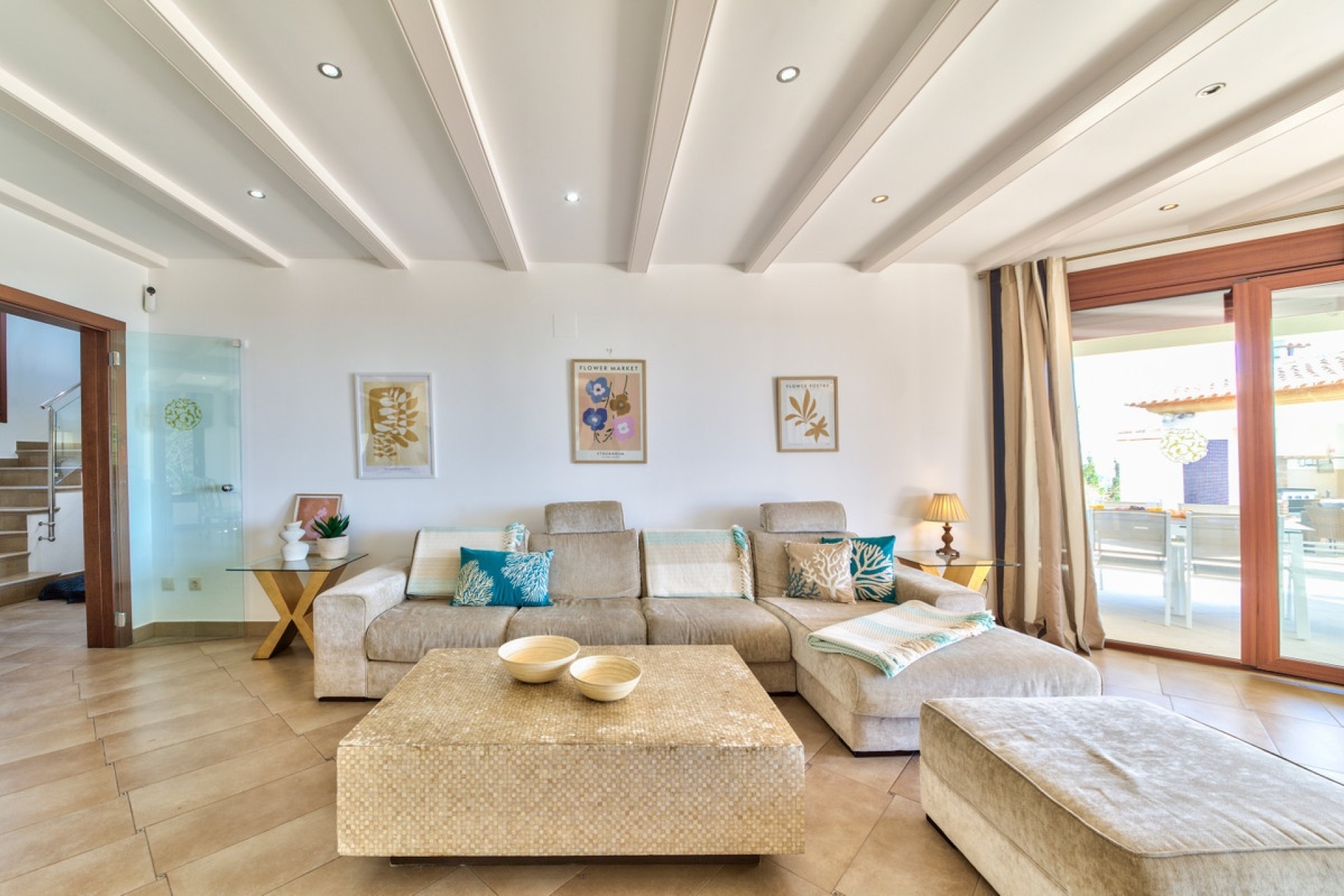 Resale - Villa - Teulada - Moraira