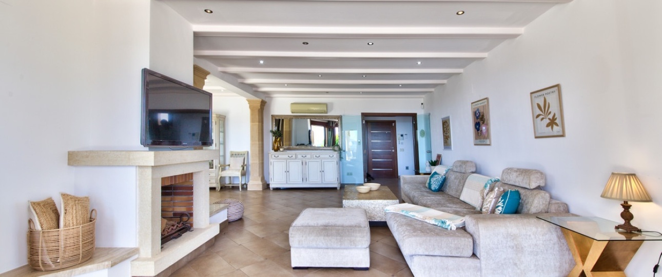 Resale - Villa - Teulada - Moraira