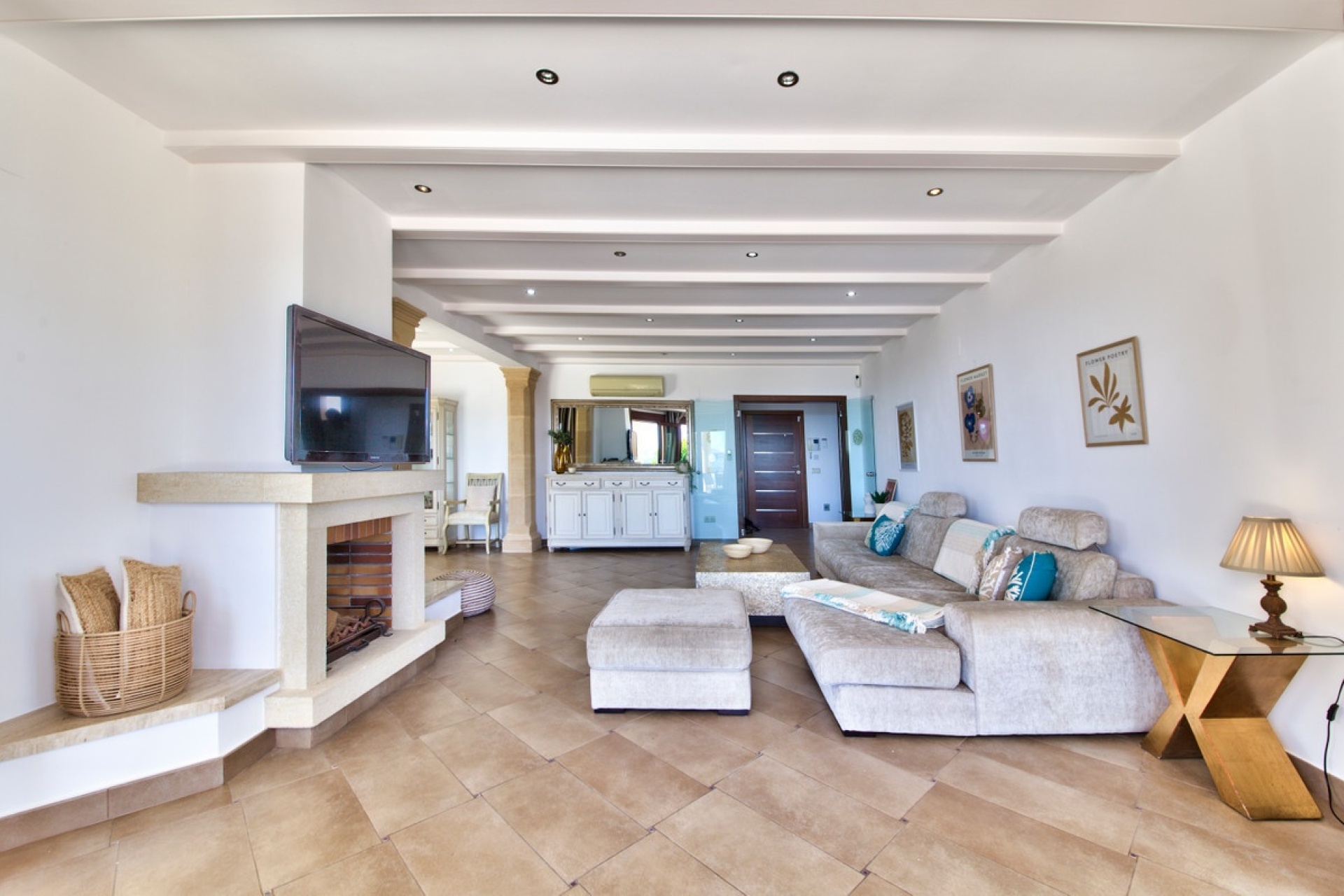 Resale - Villa - Teulada - Moraira