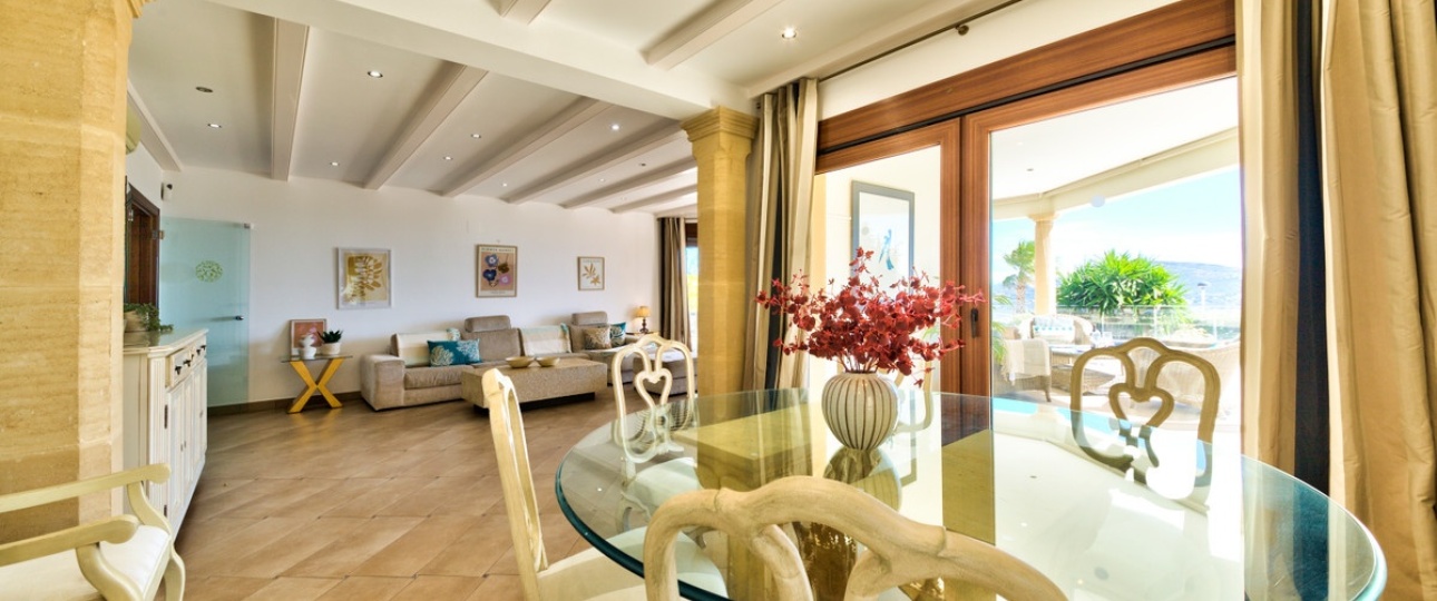 Resale - Villa - Teulada - Moraira