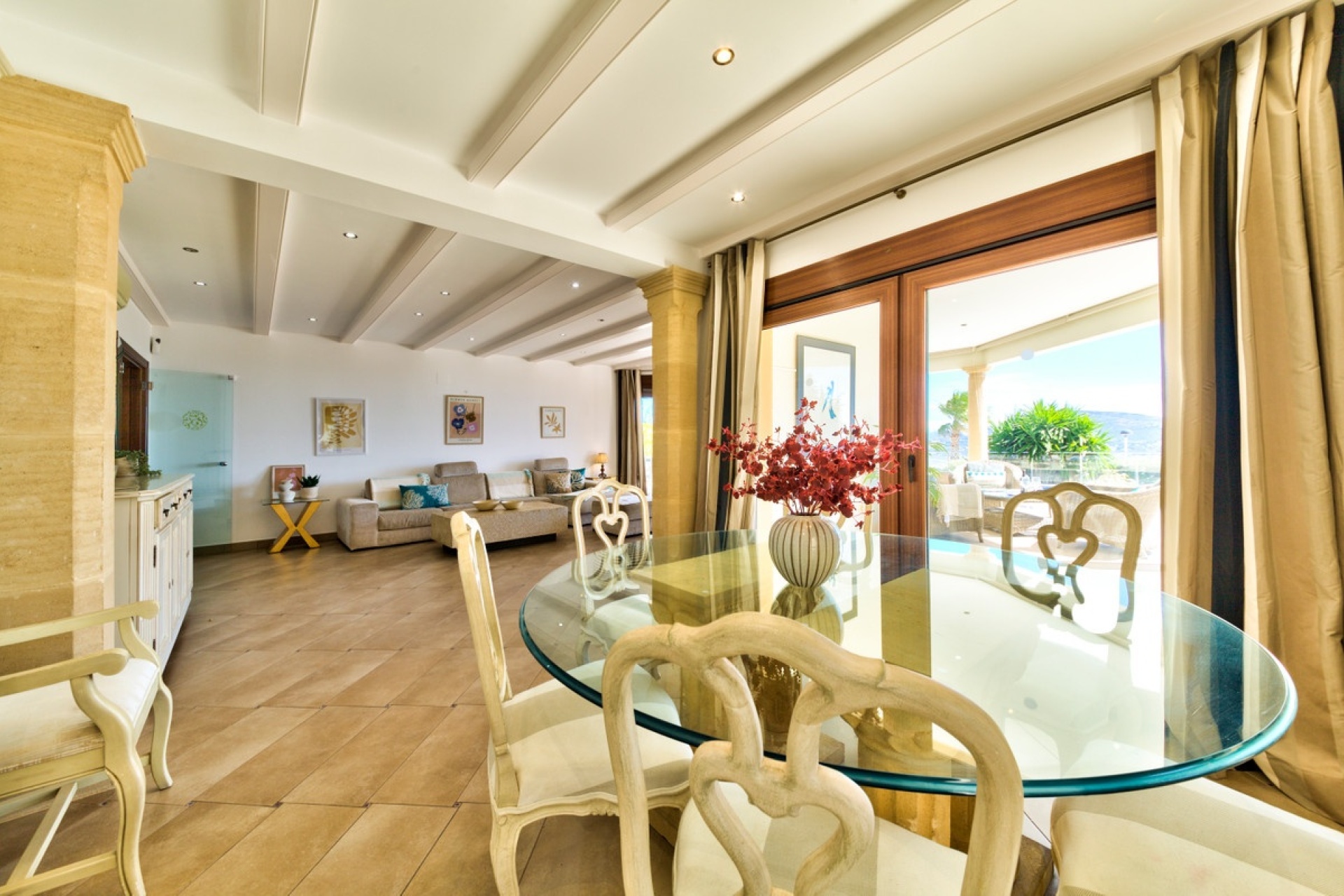 Resale - Villa - Teulada - Moraira