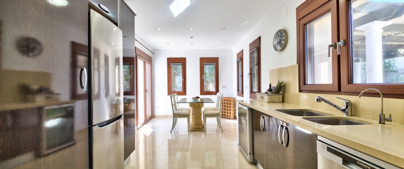 Resale - Villa - Teulada - Moraira