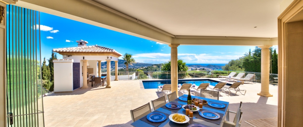 Resale - Villa - Teulada - Moraira