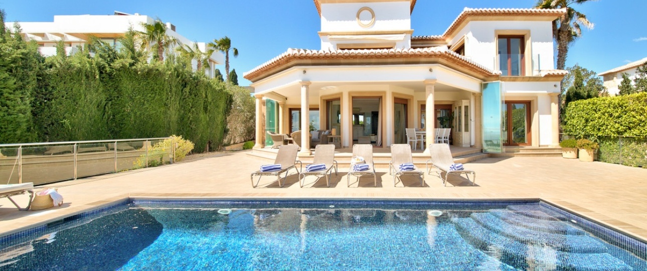 Resale - Villa - Teulada - Moraira