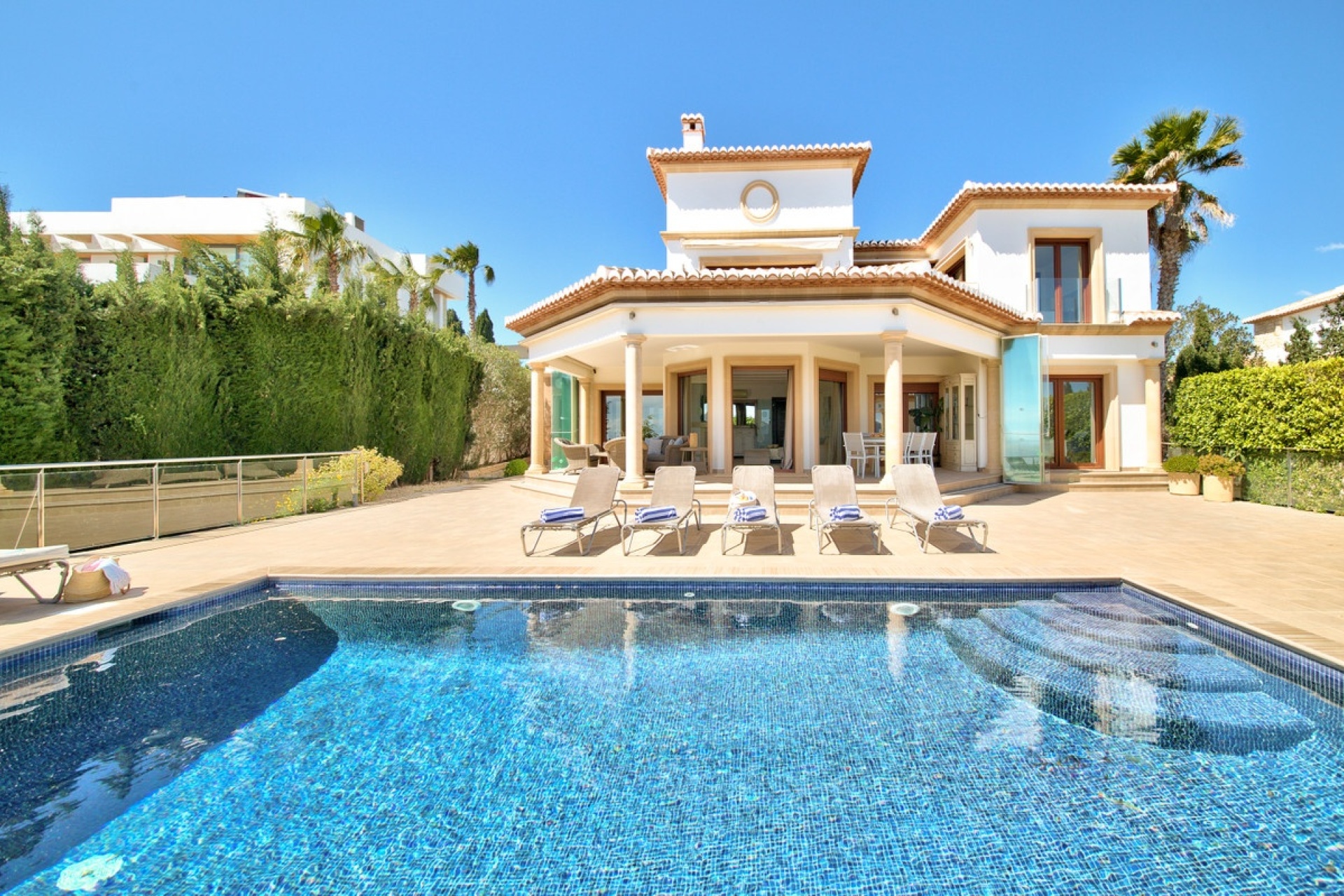 Resale - Villa - Teulada - Moraira