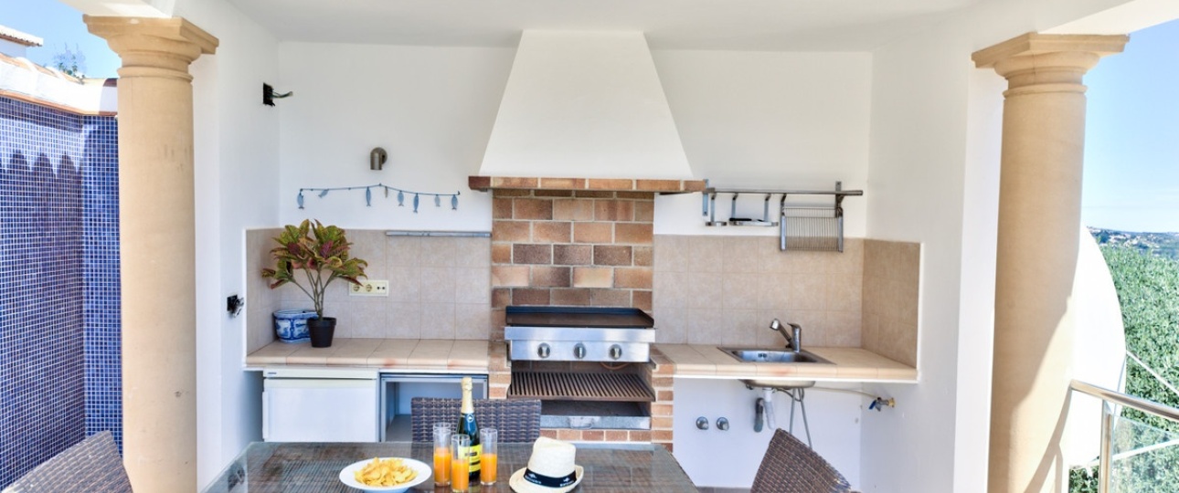 Resale - Villa - Teulada - Moraira