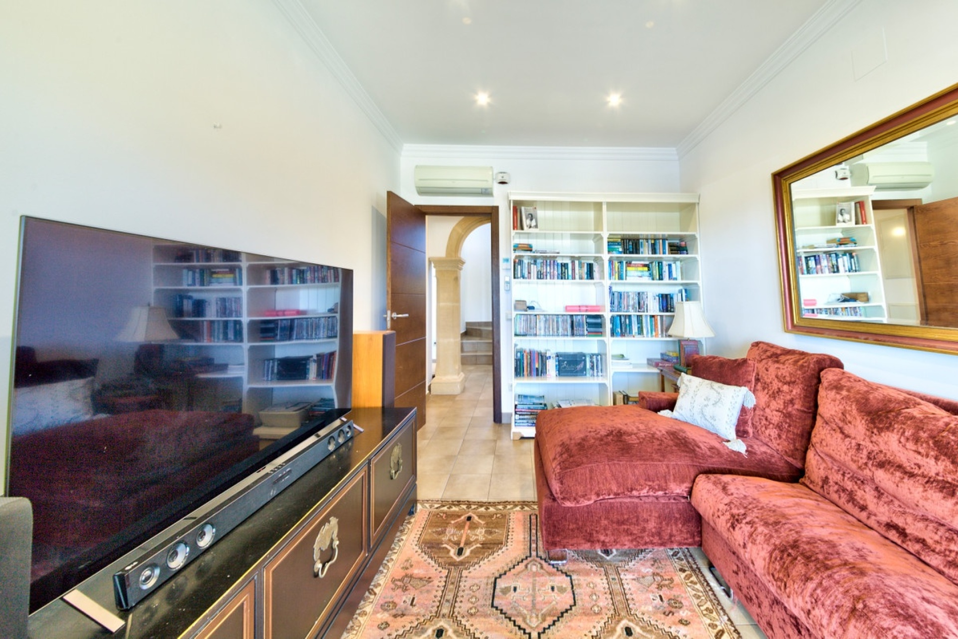 Resale - Villa - Teulada - Moraira