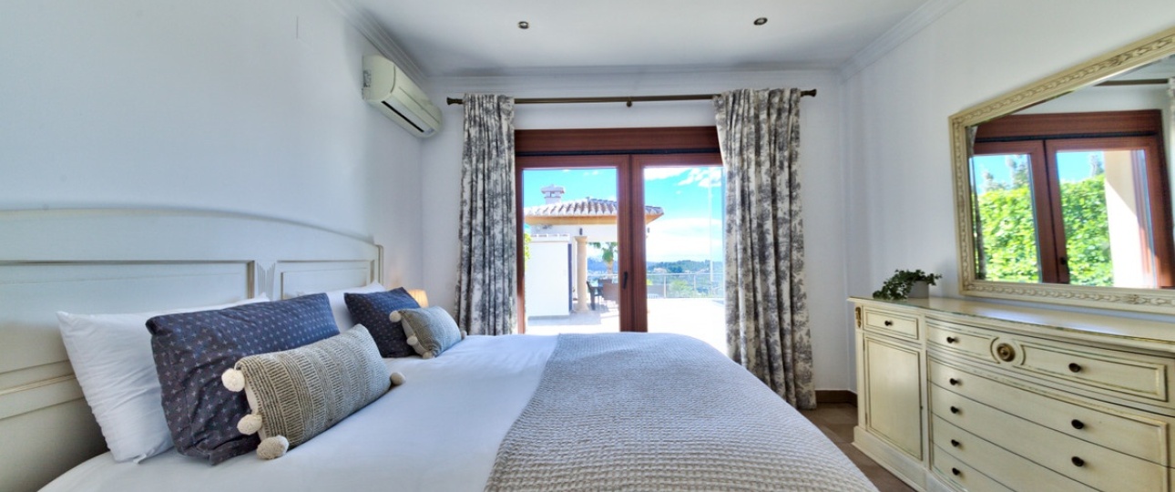 Resale - Villa - Teulada - Moraira