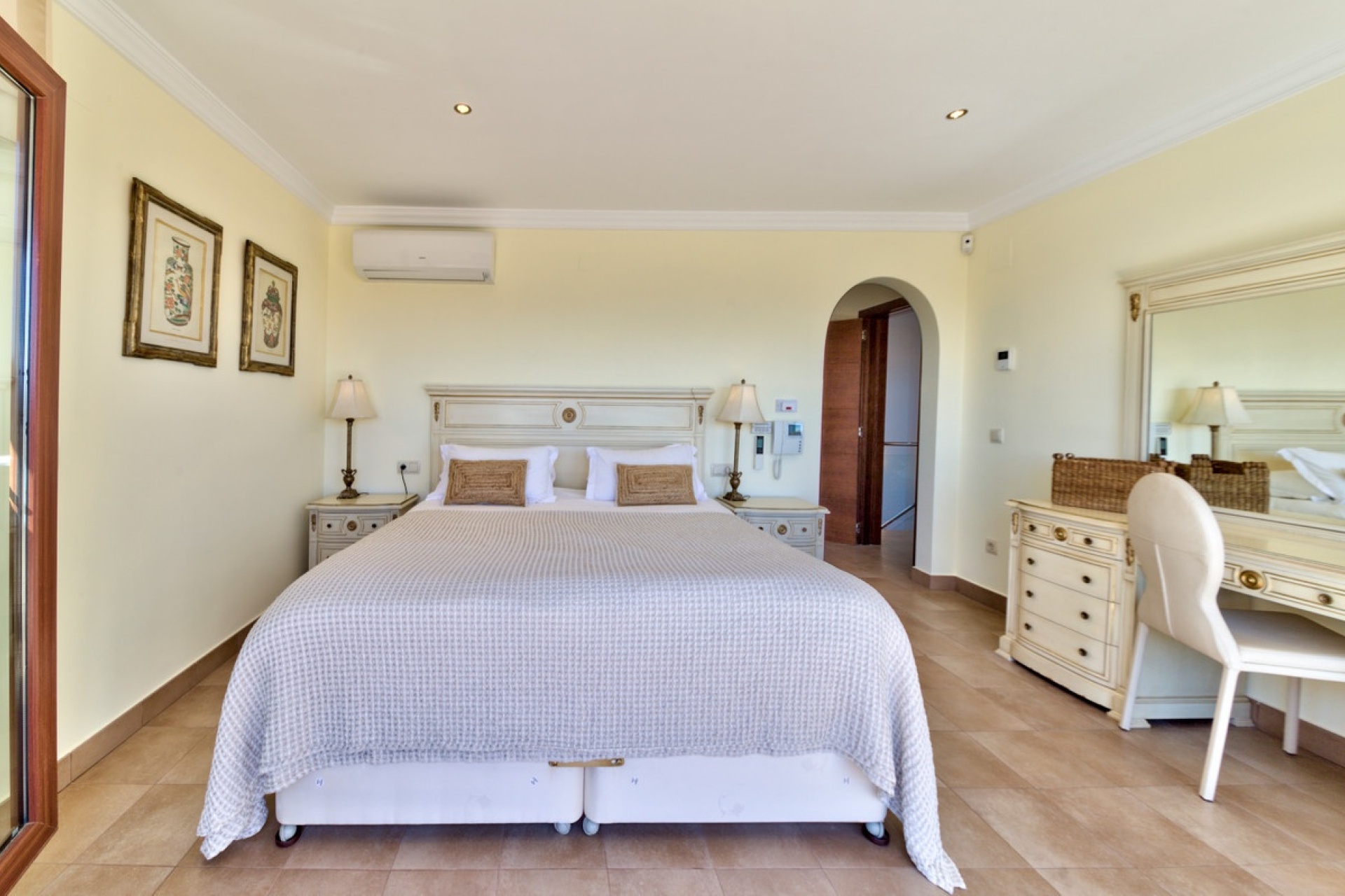 Resale - Villa - Teulada - Moraira