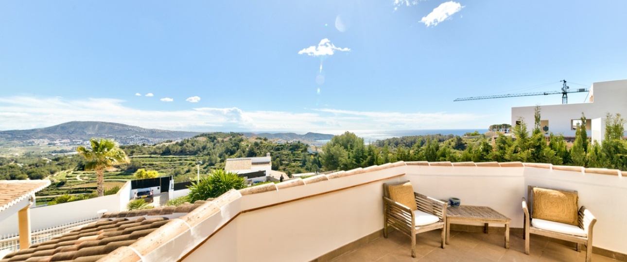 Resale - Villa - Teulada - Moraira