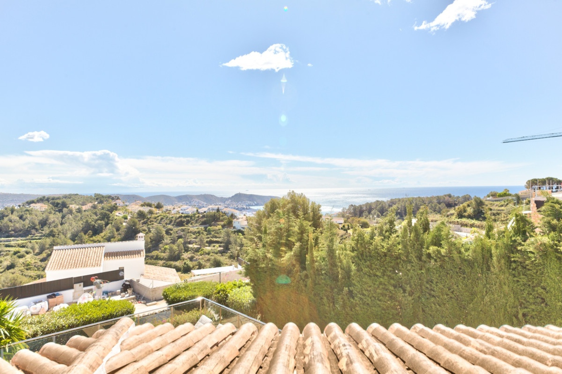 Resale - Villa - Teulada - Moraira