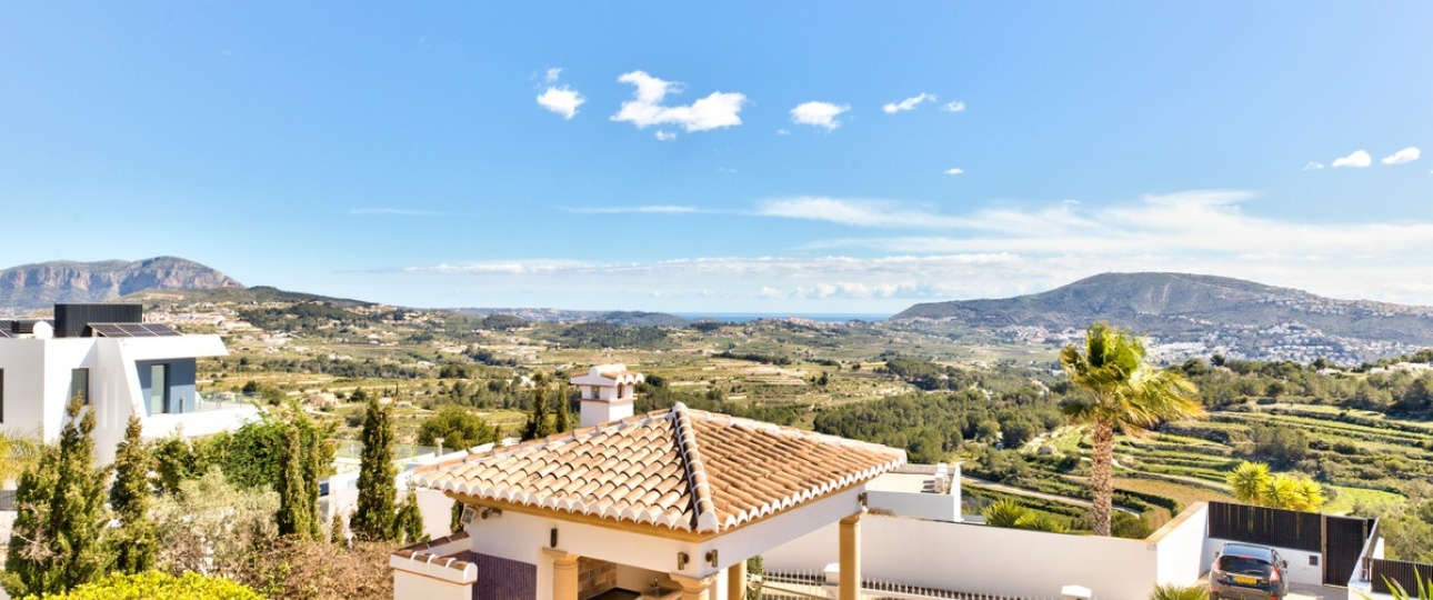 Resale - Villa - Teulada - Moraira
