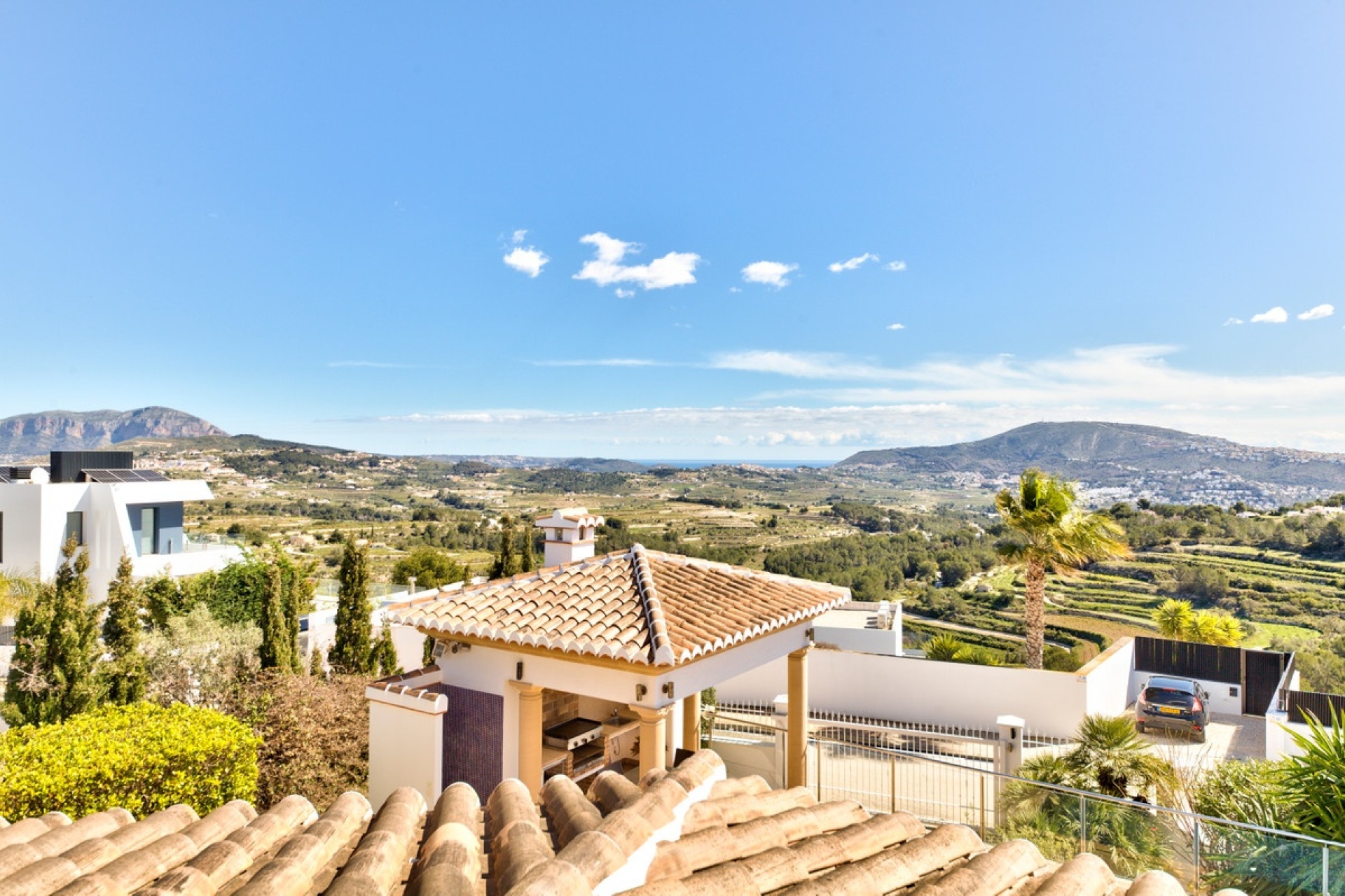 Resale - Villa - Teulada - Moraira