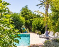 Resale - Villa - Teulada - Moraira