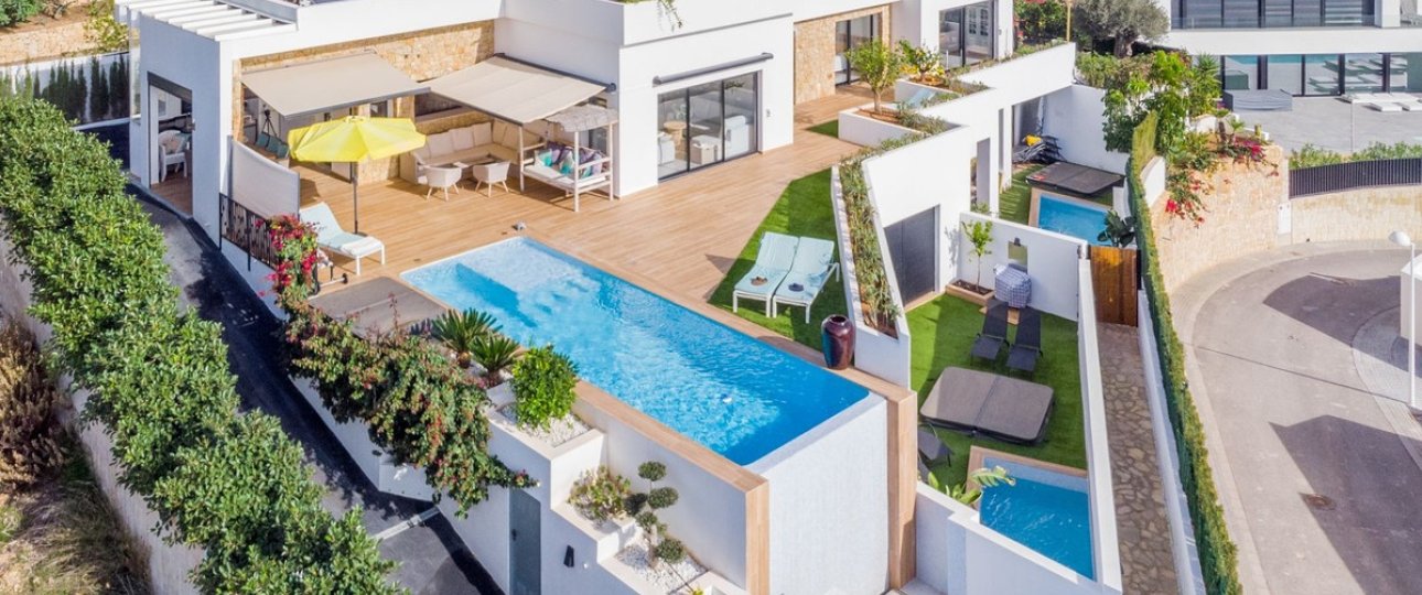 Resale - Villa - Teulada - Moraira