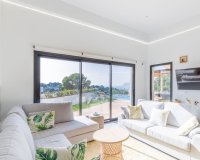Resale - Villa - Teulada - Moraira