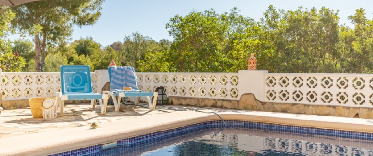 Resale - Villa - Teulada - Moraira