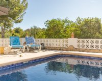 Resale - Villa - Teulada - Moraira