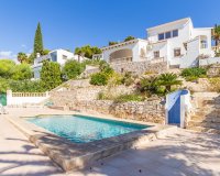 Resale - Villa - Teulada - Moraira