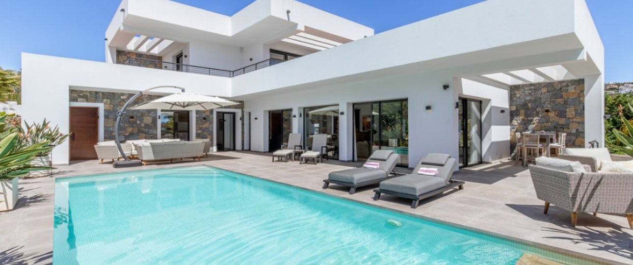 Resale - Villa - Teulada - Moraira