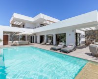 Resale - Villa - Teulada - Moraira