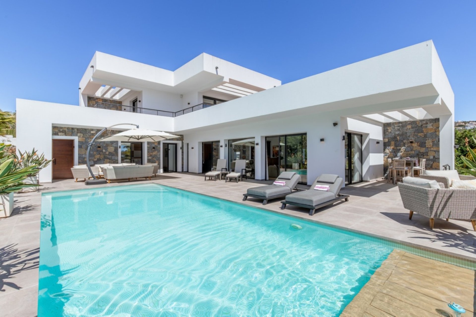 Resale - Villa - Teulada - Moraira