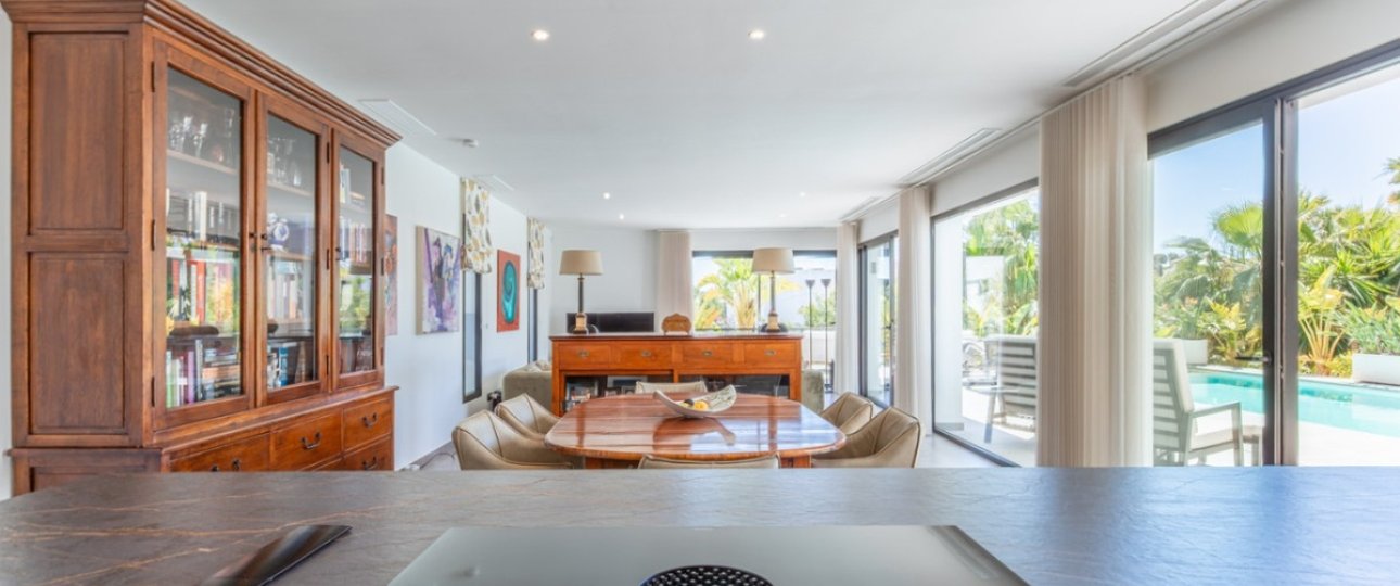 Resale - Villa - Teulada - Moraira