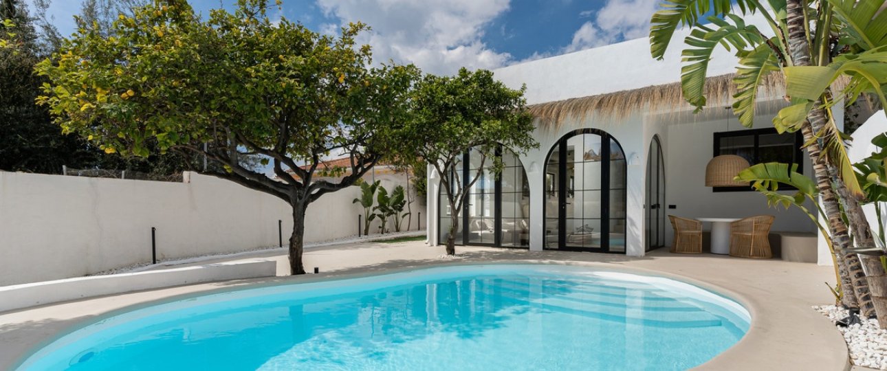 Resale - Villa - Torremolinos - El Pinillo
