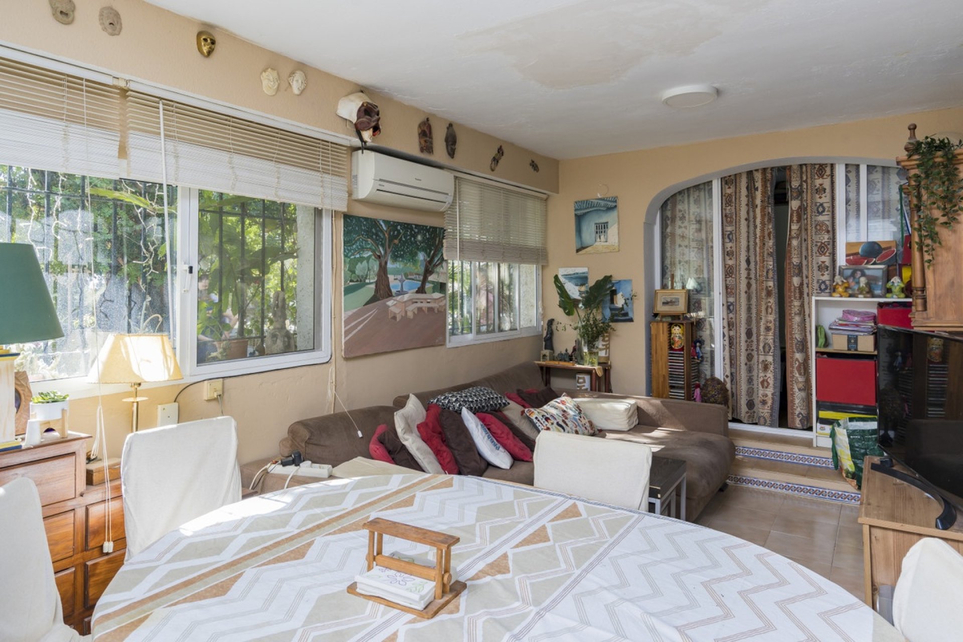 Resale - Villa - Torremolinos