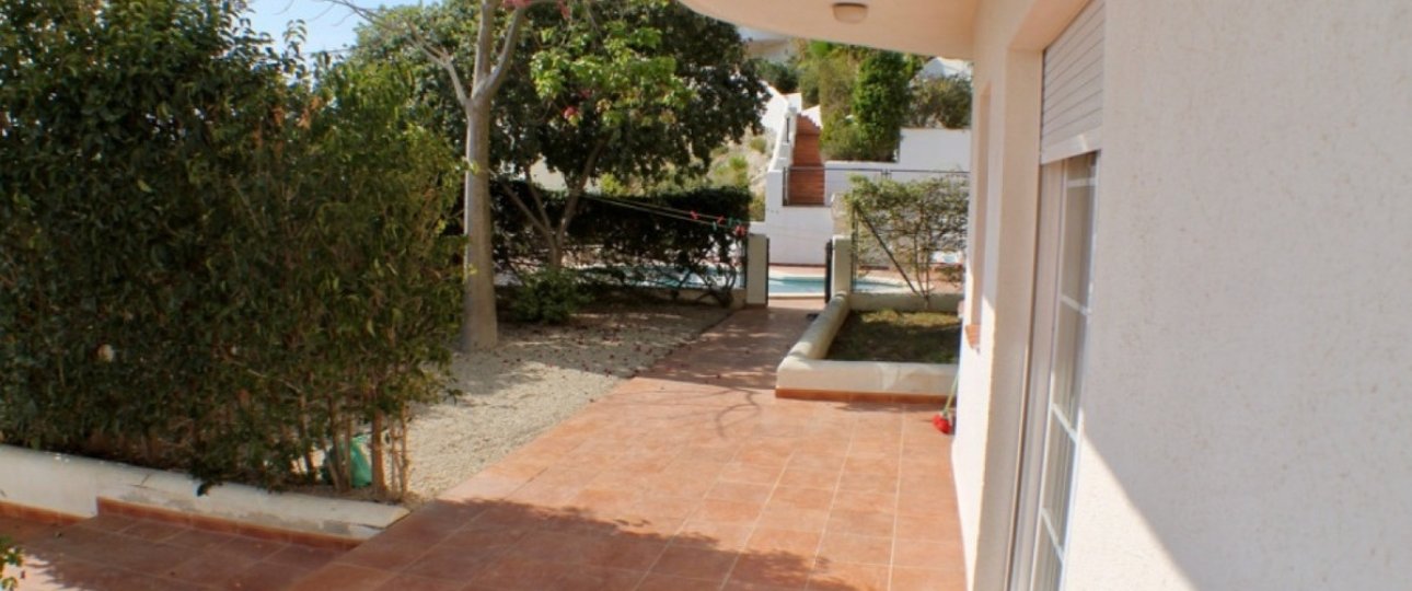 Resale - Villa - Villajoyosa - Montíboli