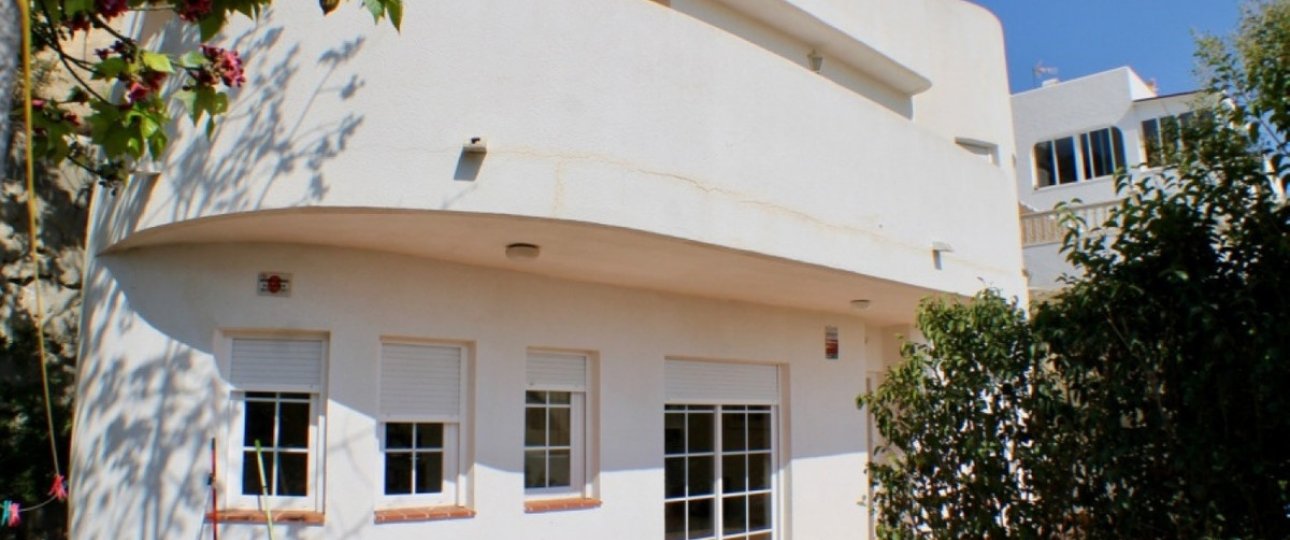 Resale - Villa - Villajoyosa - Montíboli
