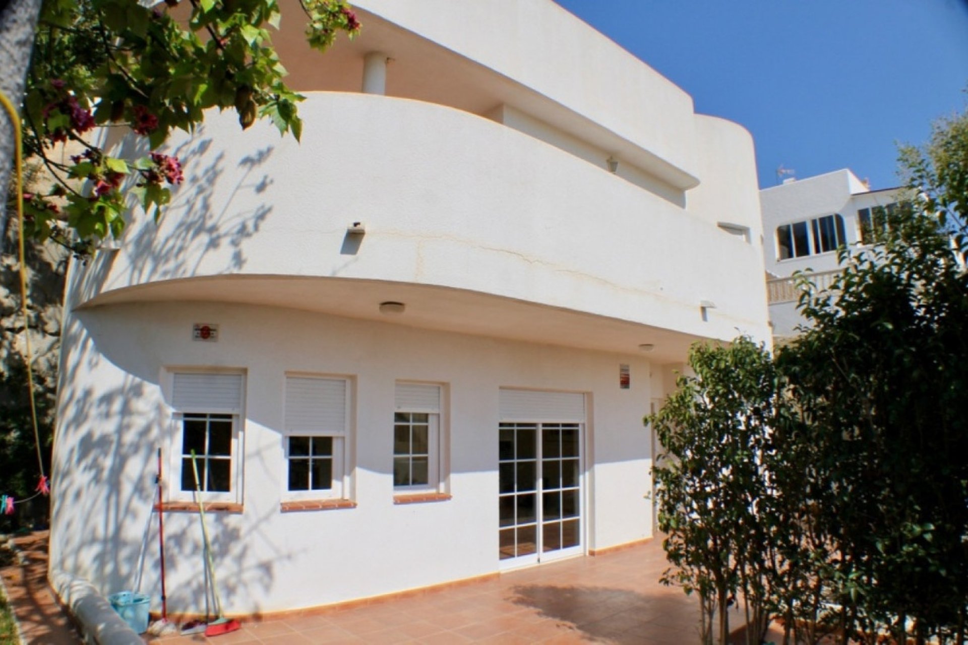 Resale - Villa - Villajoyosa - Montíboli