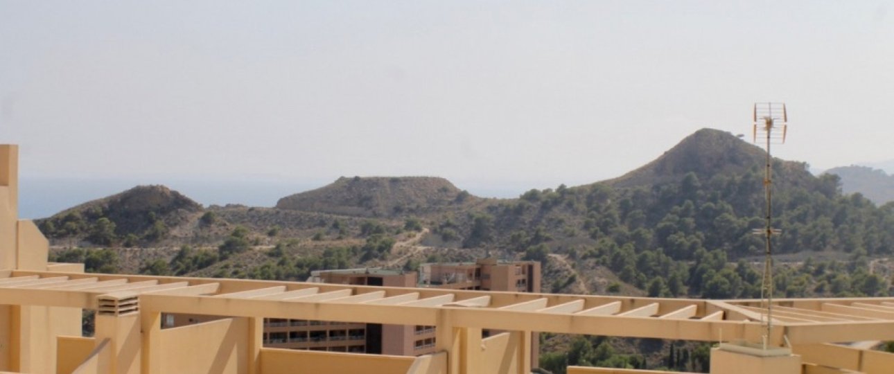 Resale - Villa - Villajoyosa - Montíboli