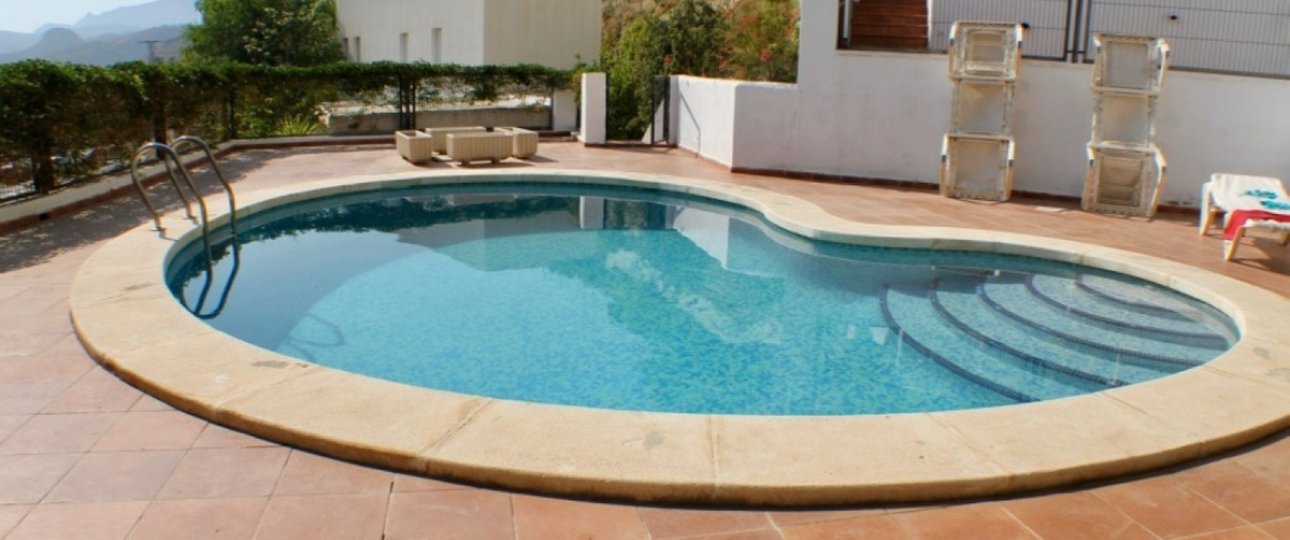 Resale - Villa - Villajoyosa - Montíboli