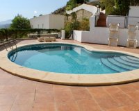 Resale - Villa - Villajoyosa - Montíboli