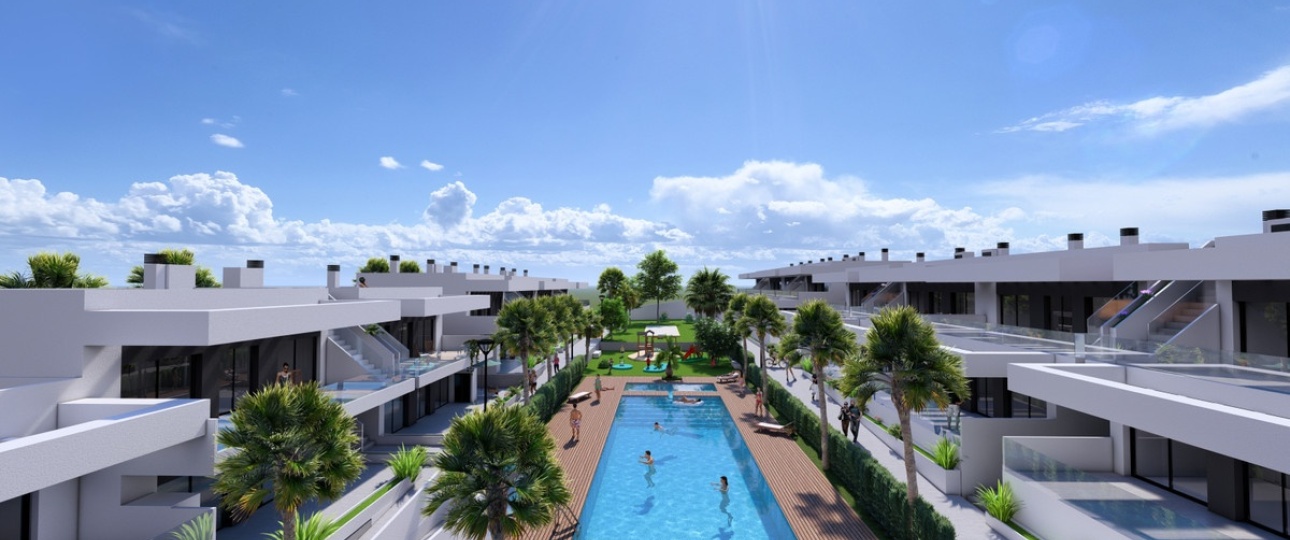 Rynek pierwotny - apartment - Algorfa - La Finca Golf