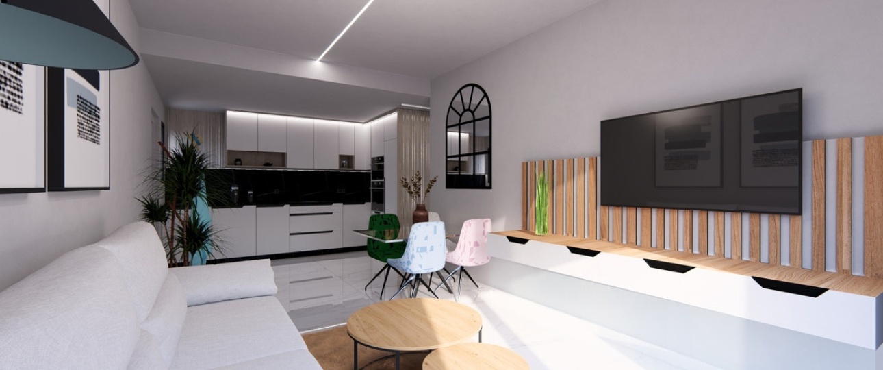 Rynek pierwotny - apartment - Algorfa - La Finca Golf