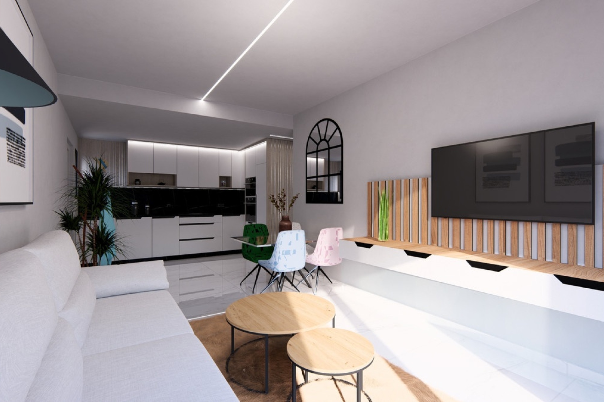 Rynek pierwotny - apartment - Algorfa - La Finca Golf