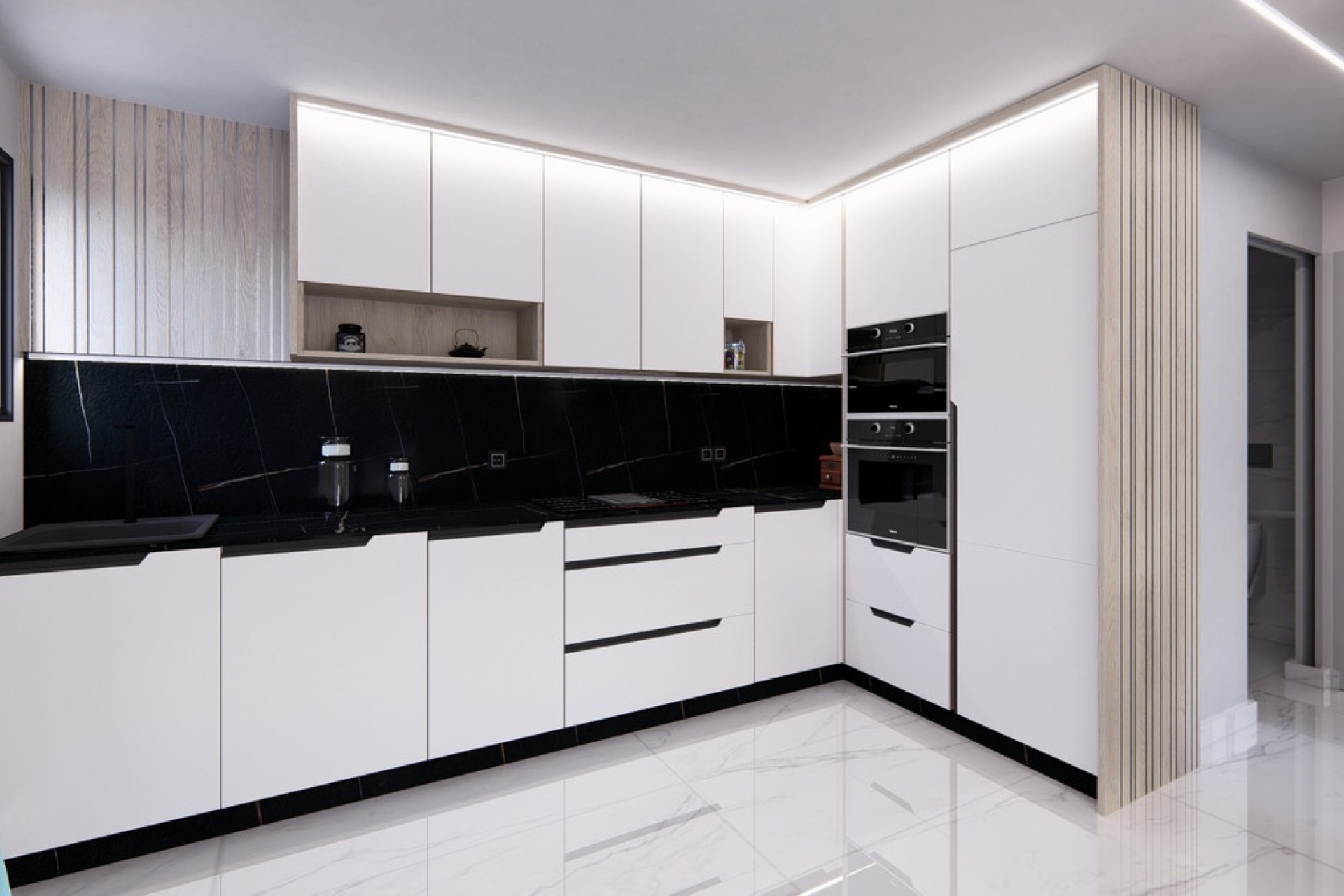 Rynek pierwotny - apartment - Algorfa - La Finca Golf