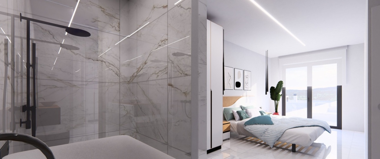 Rynek pierwotny - apartment - Algorfa - La Finca Golf