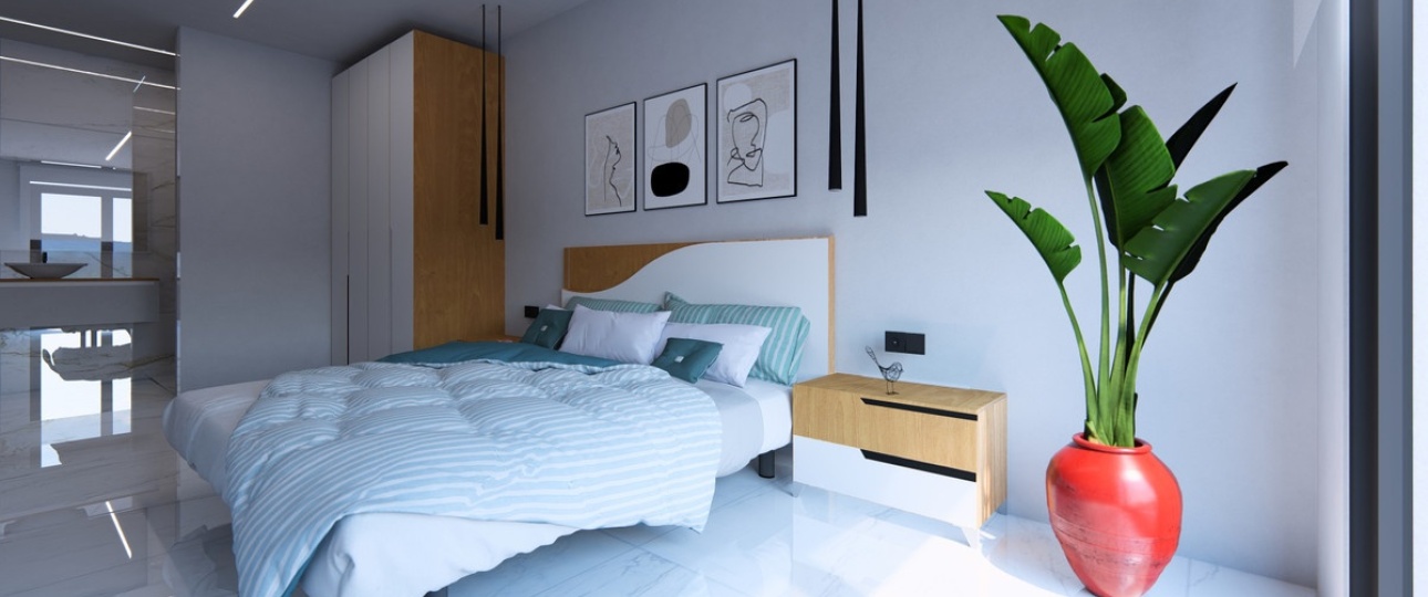 Rynek pierwotny - apartment - Algorfa - La Finca Golf