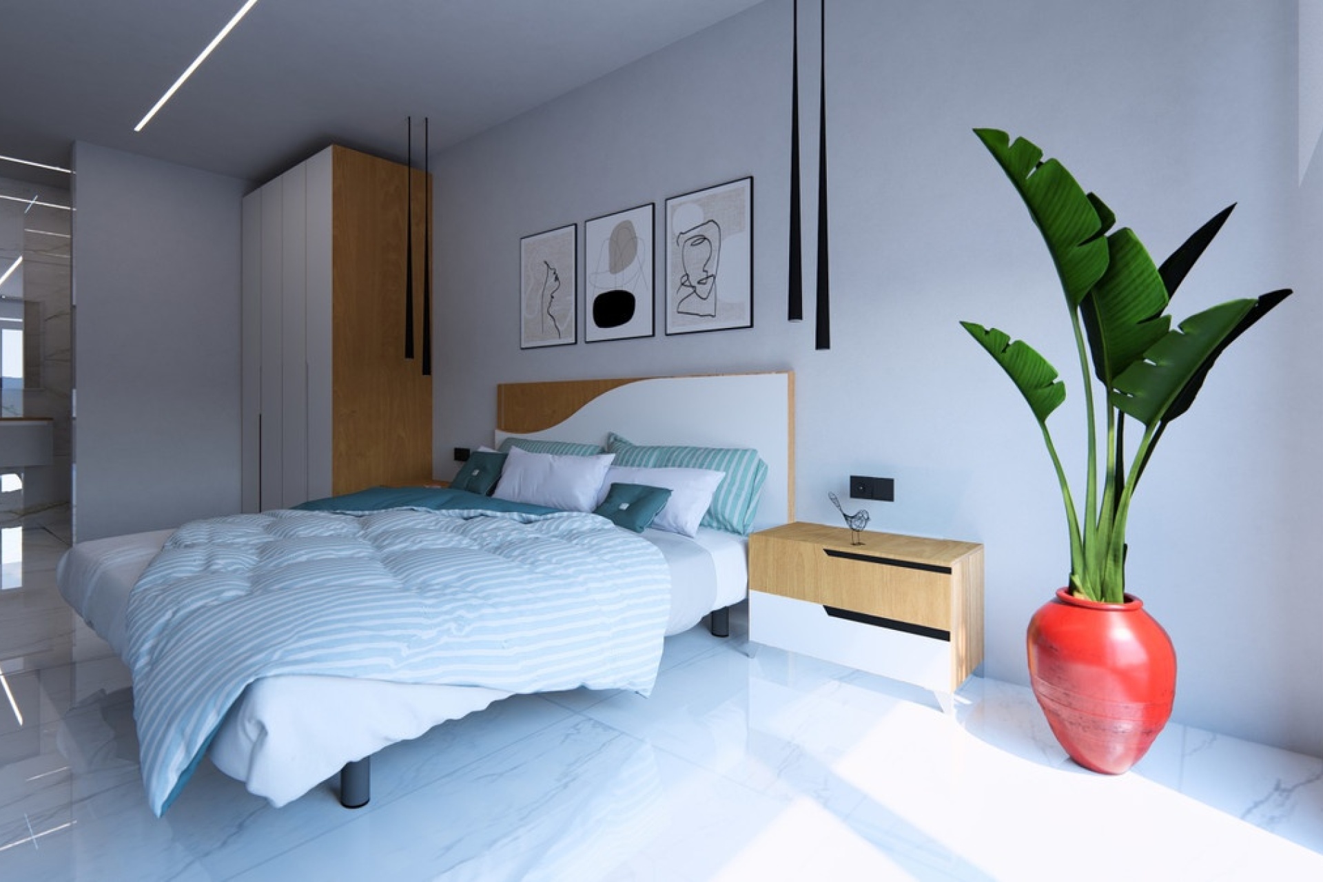 Rynek pierwotny - apartment - Algorfa - La Finca Golf