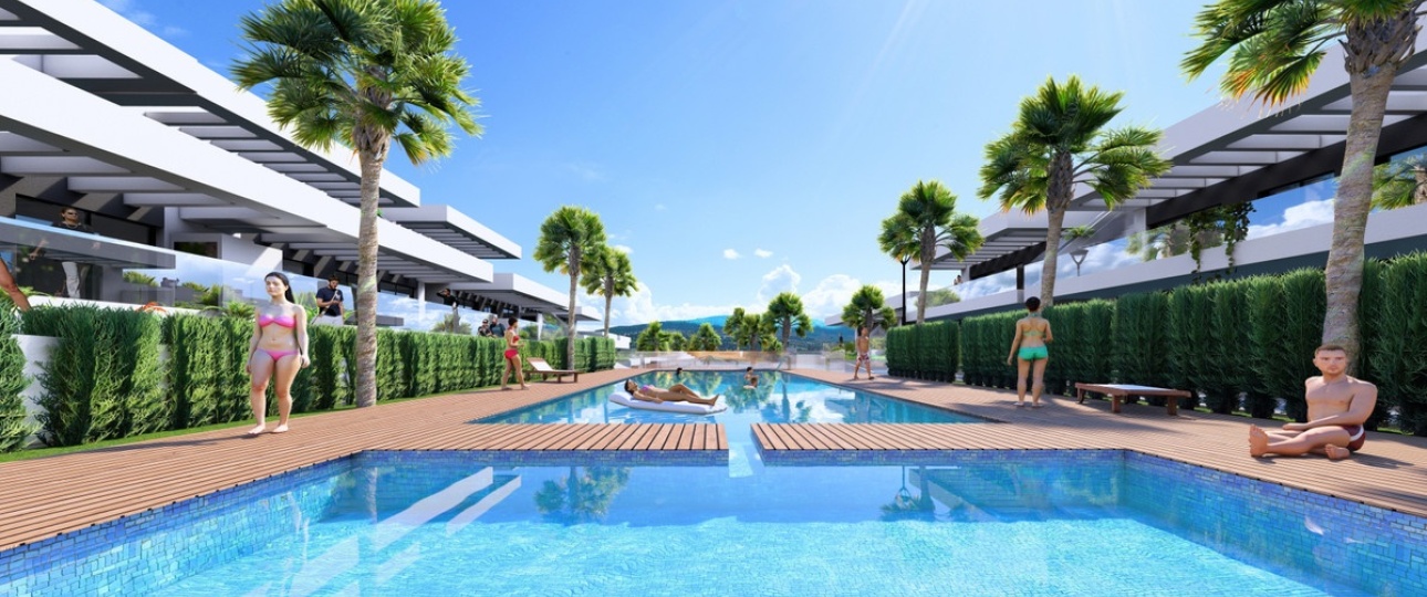 Rynek pierwotny - apartment - Algorfa - La Finca Golf