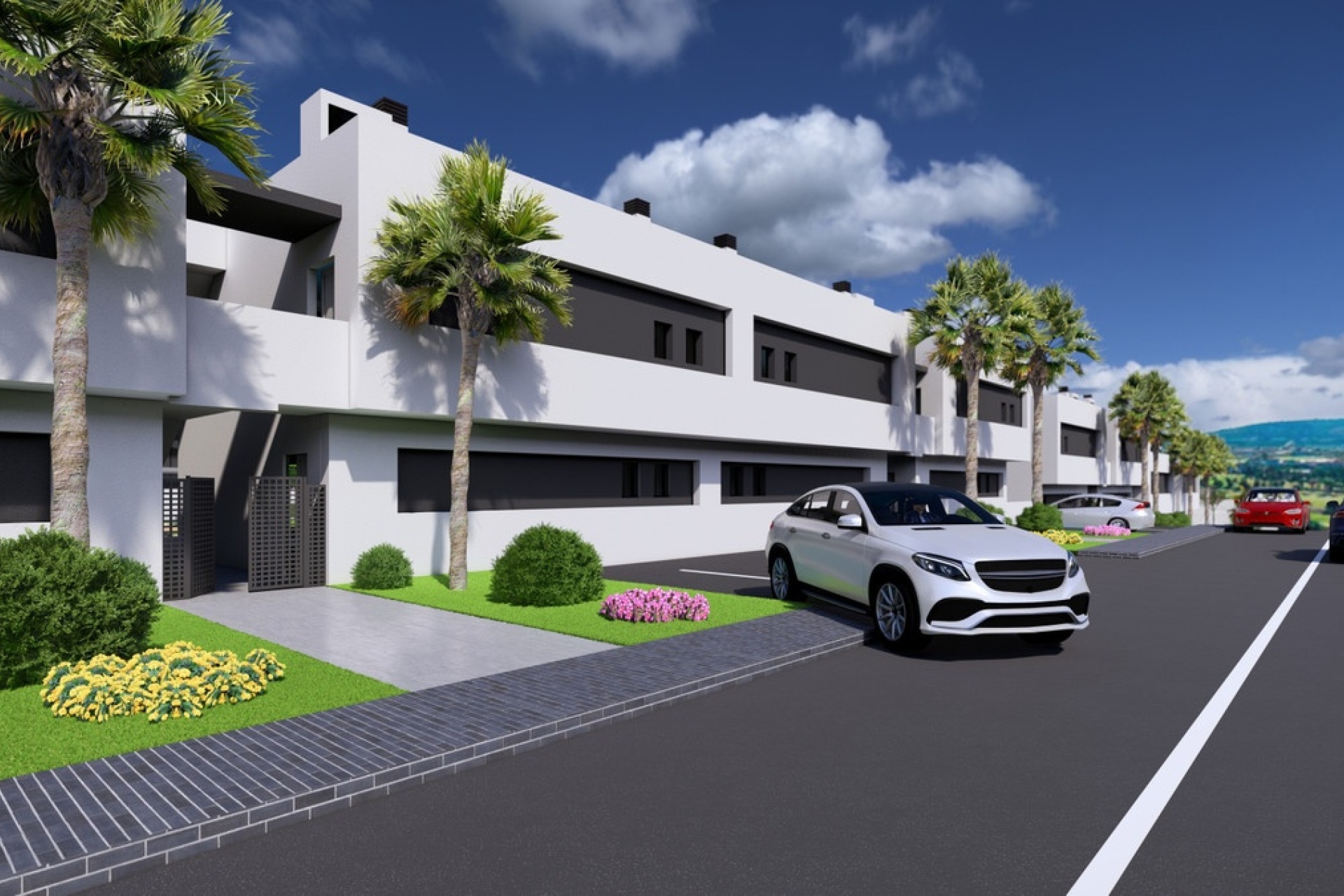 Rynek pierwotny - apartment - Algorfa - La Finca Golf