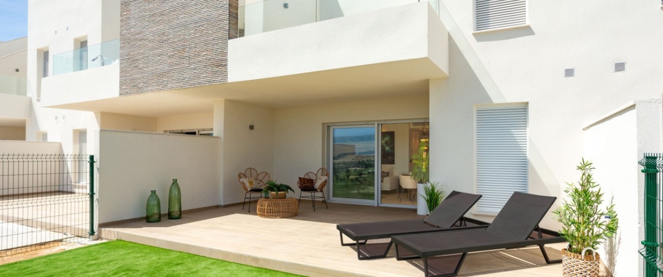Rynek pierwotny - apartment - Algorfa - La Finca Golf