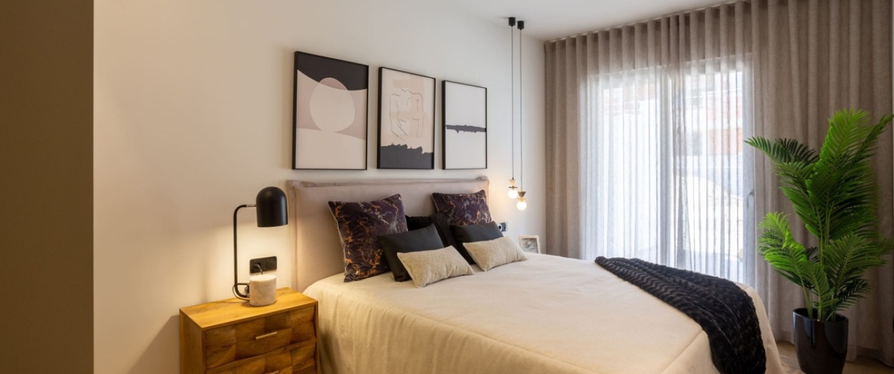 Rynek pierwotny - apartment - Algorfa - La Finca Golf